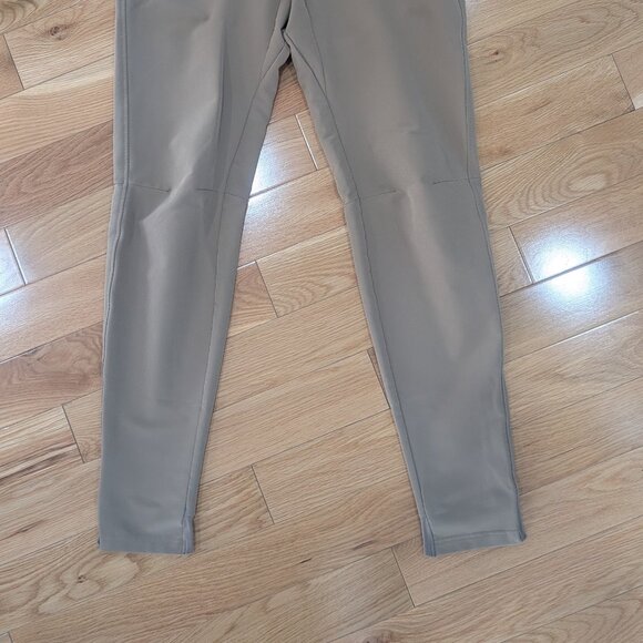 UNRL Performance Jogger Pants Khaki Mens Small Tall - Picture 2 of 10